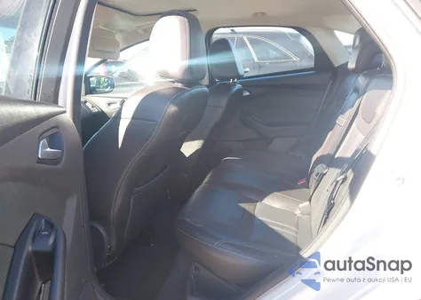 2013 Ford Focus Se из США, поврежденный, VIN 1FADP3F27DL240843